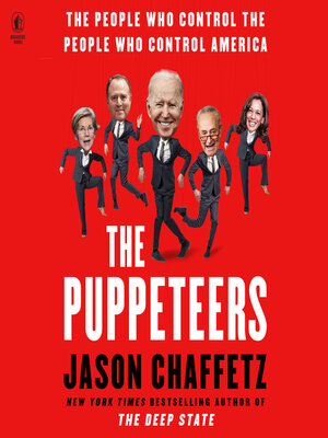 cover image of The Puppeteers